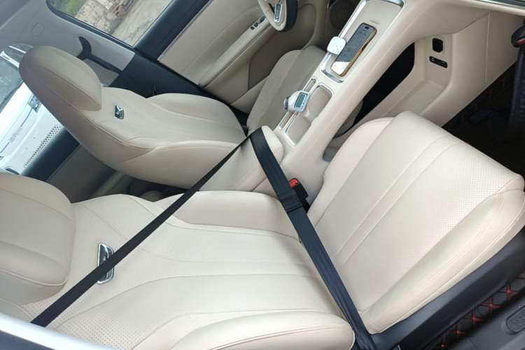 Used Wuling Bingo S 2025 Model 430km Flagship Edition Right Front Seat
