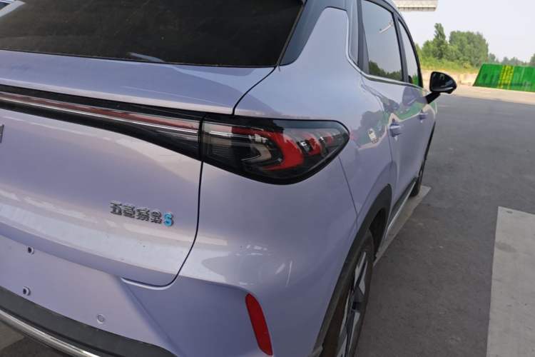 Used Wuling Bingo S 2025 Model 430km Flagship Edition Right Rear Taillight