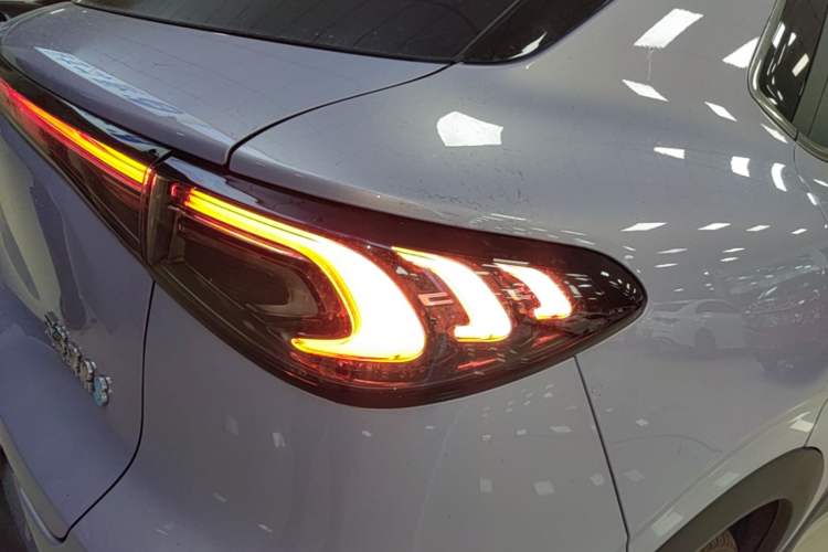 Used Wuling Bingo S 2025 Model 430km Deluxe Edition Right Rear Taillight