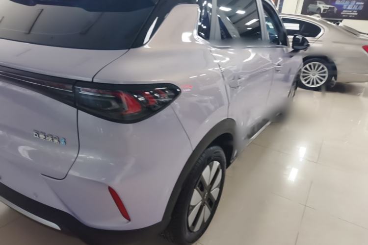 Used Wuling Bingo S 2025 Model 325km Deluxe Edition Right Rear Taillight