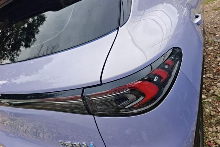 Used Wuling Bingo S 2025 Model 430km Flagship Edition Right Rear Taillight