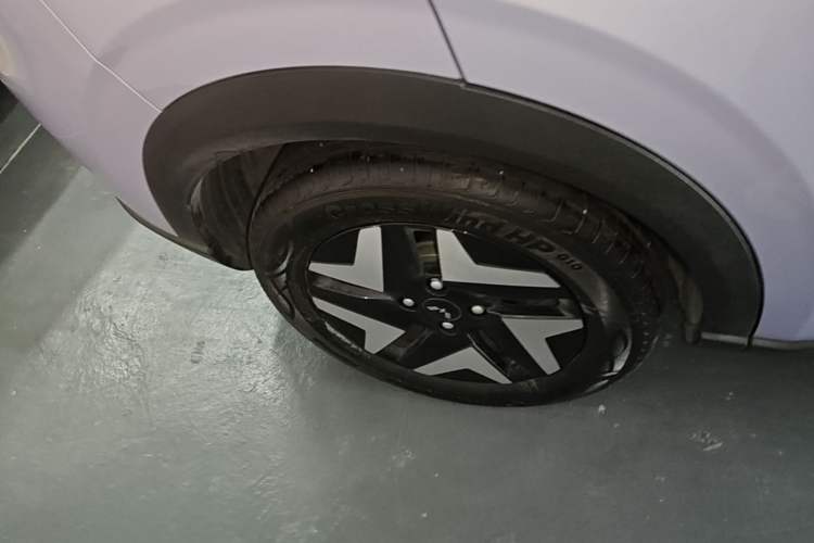 Used Wuling Bingo S 2025 Model 430km Flagship Edition Right Rear Wheel Hub