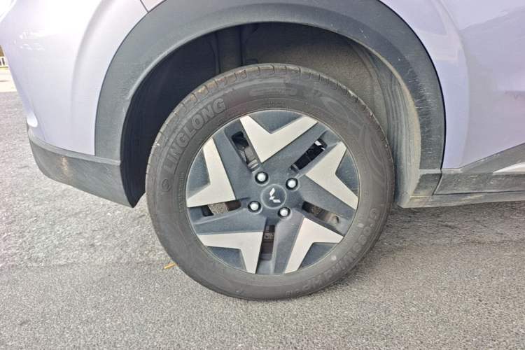 Used Wuling Bingo S 2025 Model 430km Flagship Edition Right Rear Wheel Hub