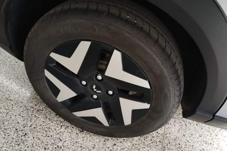 Used Wuling Bingo S 2025 Model 430km Flagship Edition Right Rear Wheel Hub