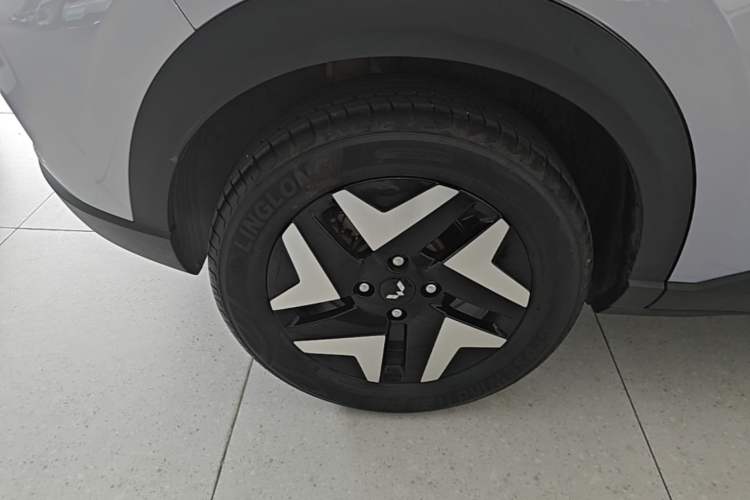 Used Wuling Bingo S 2025 Model 430km Flagship Edition Right Rear Wheel Hub