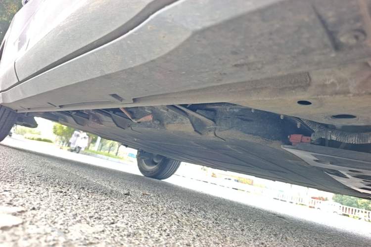 Used Wuling Bingo S 2025 Model 430km Flagship Edition Right Side Sill