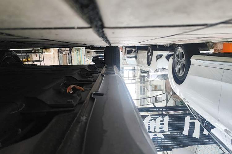 Used Wuling Bingo S 2025 Model 430km Flagship Edition Right Side Sill