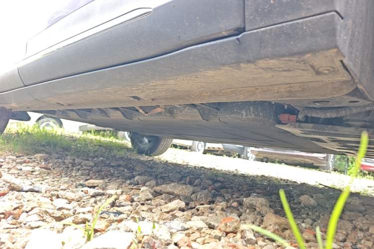 Used Wuling Bingo S 2025 Model 430km Flagship Edition Right Side Sill
