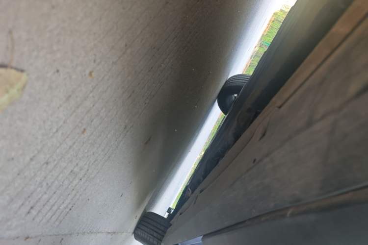 Used Wuling Bingo S 2025 Model 430km Flagship Edition Right Side Sill