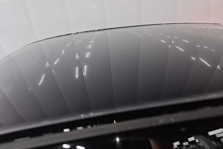 Used Wuling Bingo S 2025 Model 430km Flagship Edition Roof