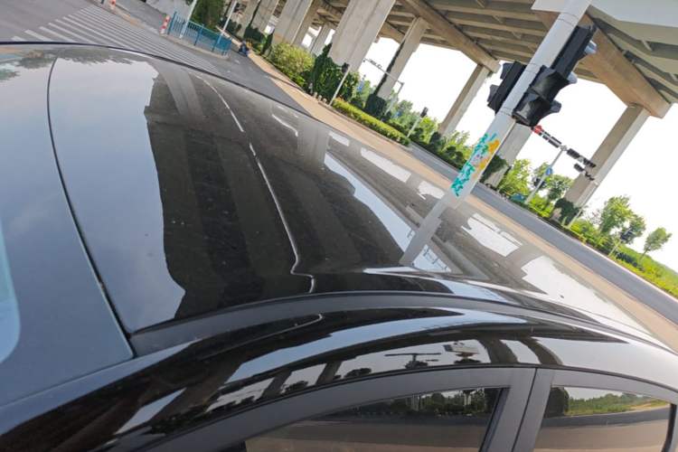 Used Wuling Bingo S 2025 Model 430km Flagship Edition Roof