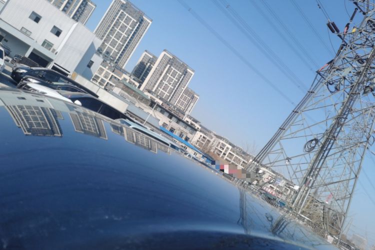 Used Wuling Bingo S 2025 Model 430km Deluxe Edition Roof