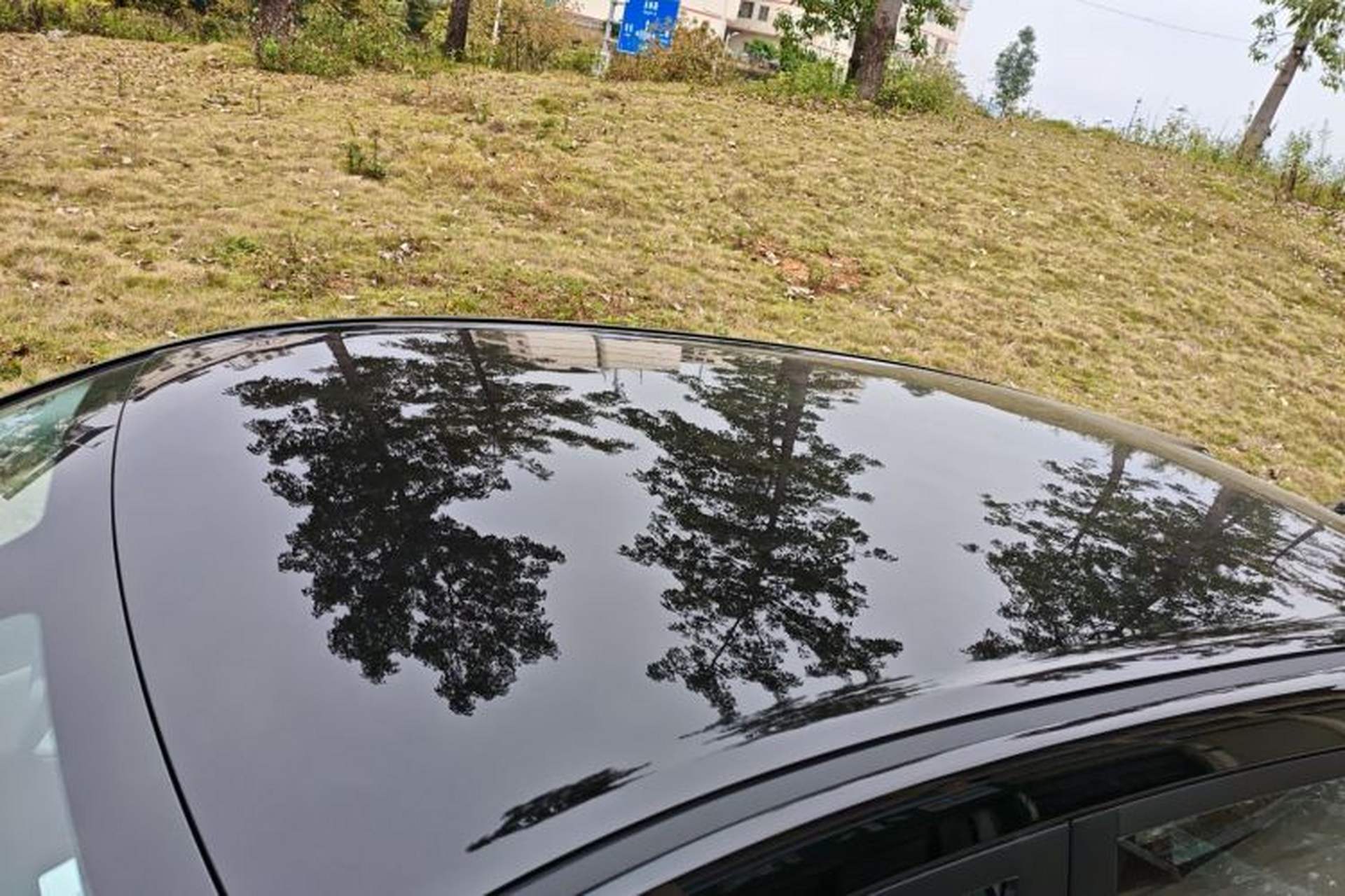 Used Wuling Bingo S 2025 Model 325km Deluxe Edition Roof