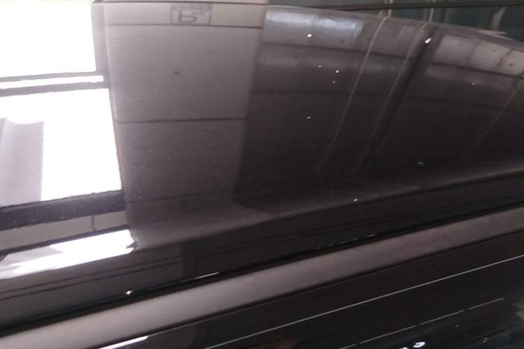 Used Wuling Bingo S 2025 Model 430km Flagship Edition Roof
