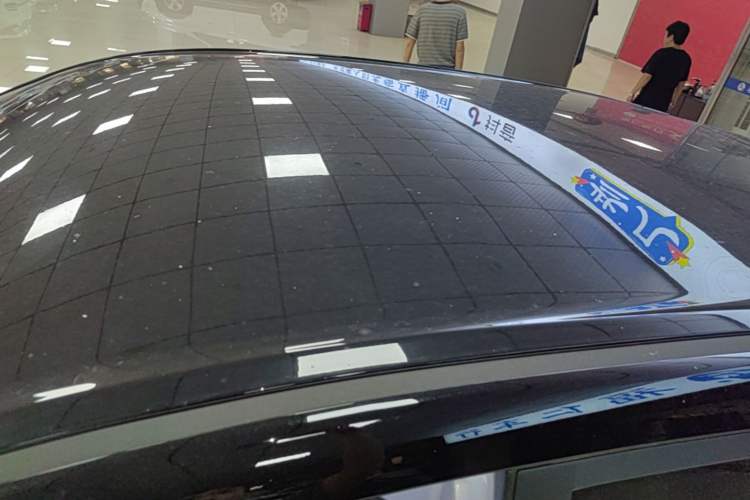 Used Wuling Bingo S 2025 Model 430km Deluxe Edition Roof