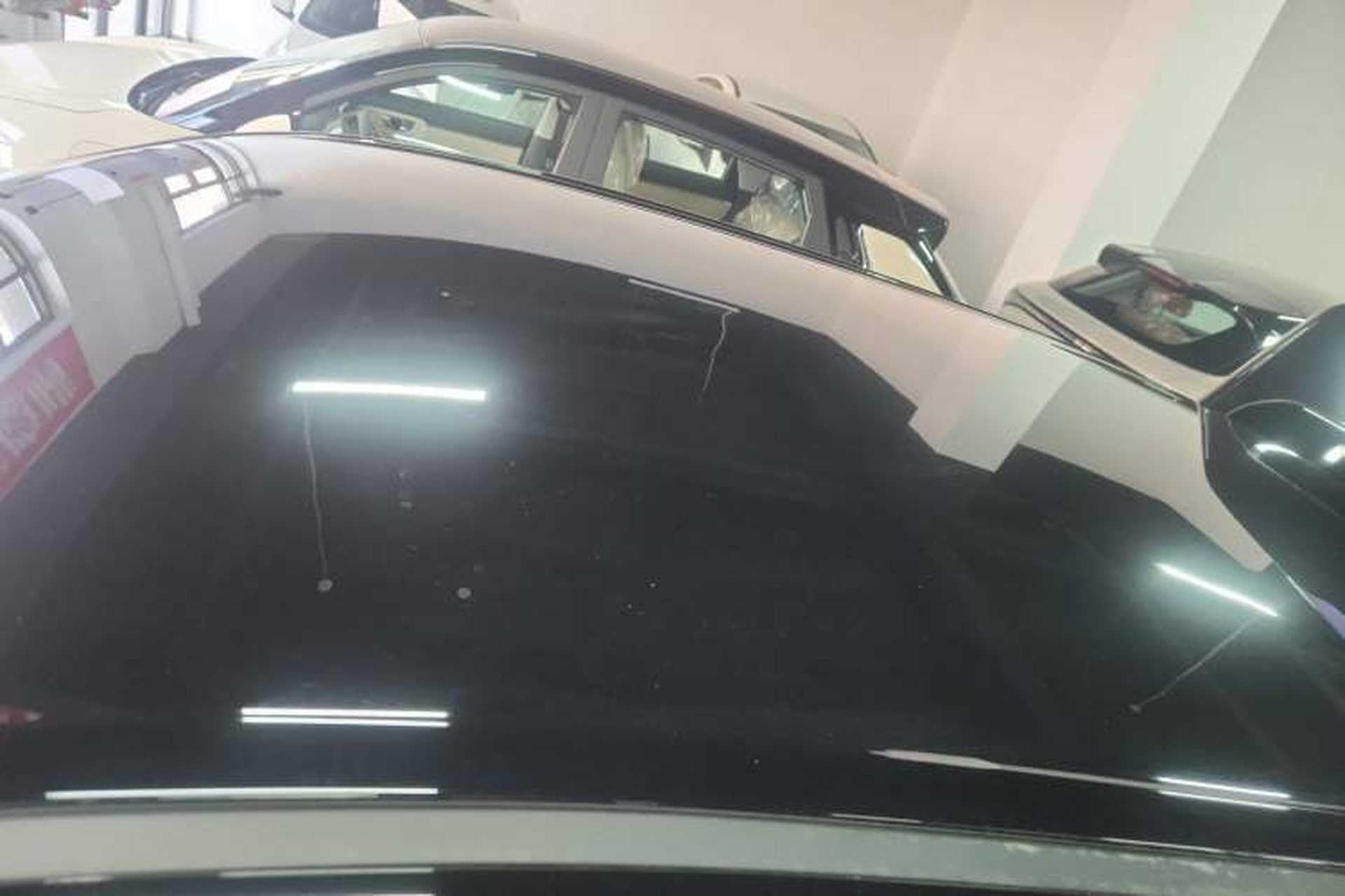 Used Wuling Bingo S 2025 Model 325km Deluxe Edition Roof