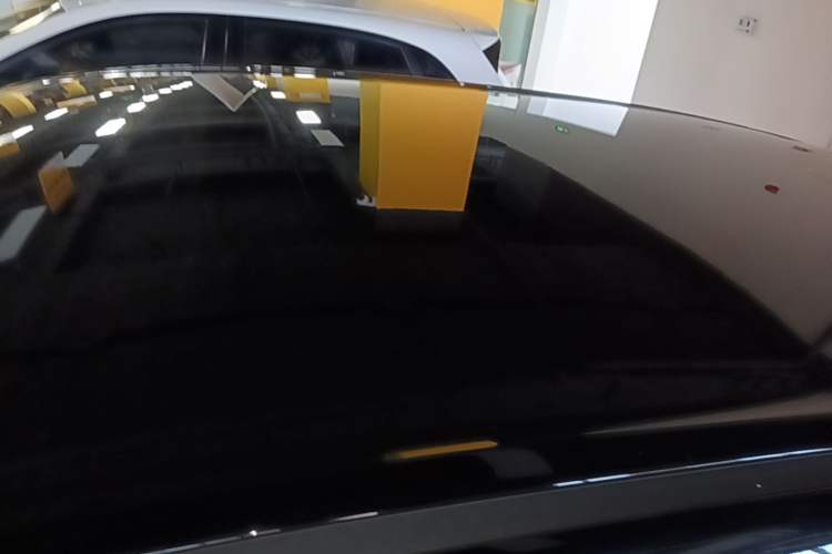 Used Wuling Bingo S 2025 Model 325km Flagship Edition Roof