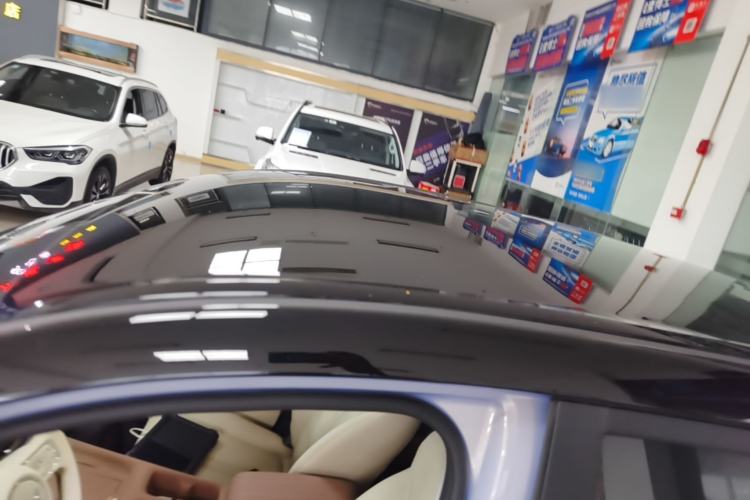 Used Wuling Bingo S 2025 Model 325km Deluxe Edition Roof