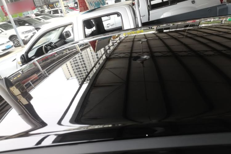 Used Wuling Bingo S 2025 Model 325km Flagship Edition Roof