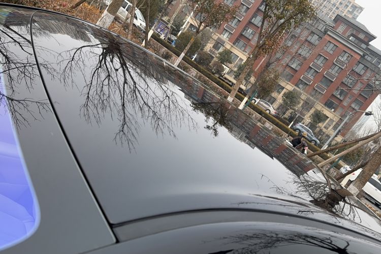 Used Wuling Bingo S 2025 Model 430km Flagship Edition Roof