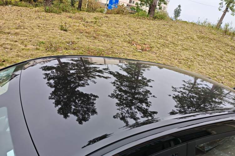 Used Wuling Bingo S 2025 Model 325km Deluxe Edition Roof