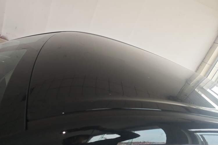 Used Wuling Bingo S 2025 Model 430km Flagship Edition Roof