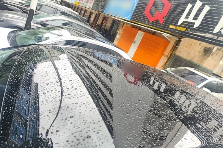Used Wuling Bingo S 2025 Model 430km Flagship Edition Roof