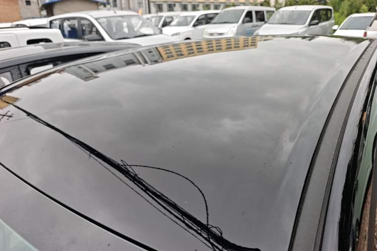 Used Wuling Bingo S 2025 Model 430km Flagship Edition Roof