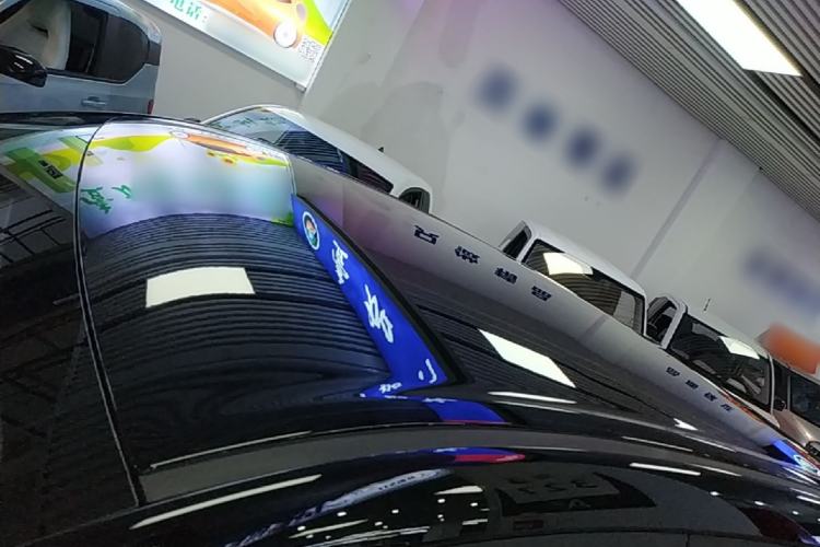 Used Wuling Bingo S 2025 Model 325km Flagship Edition Roof
