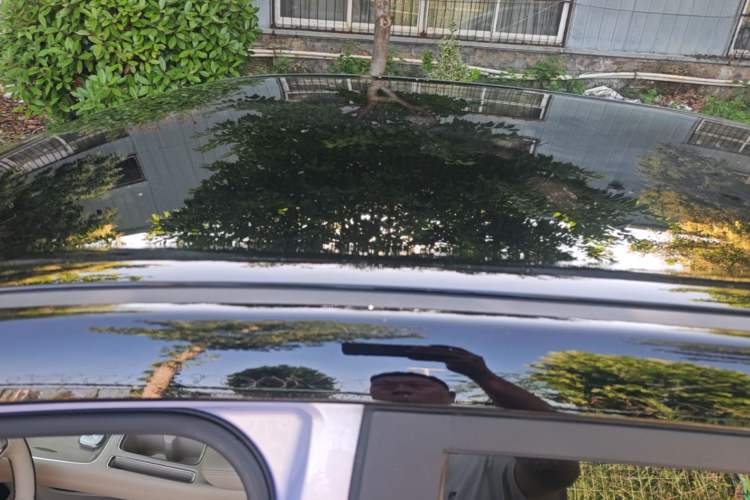 Used Wuling Bingo S 2025 Model 430km Flagship Edition Roof