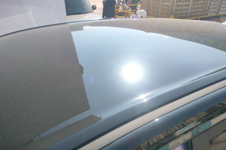 Used Wuling Bingo S 2025 Model 430km Flagship Edition Roof