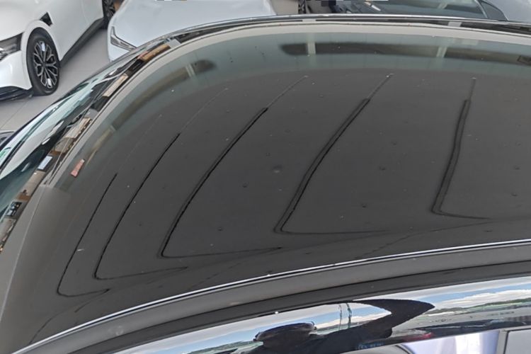 Used Wuling Bingo S 2025 Model 430km Flagship Edition Roof