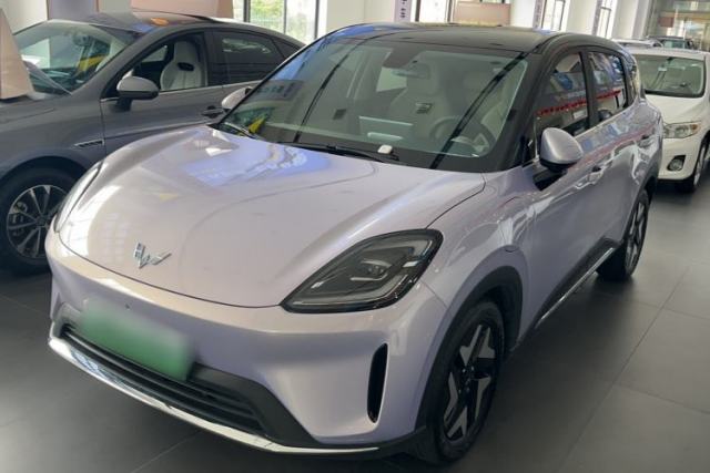 Used Wuling Bingo S 2025 Model 430km Flagship Edition