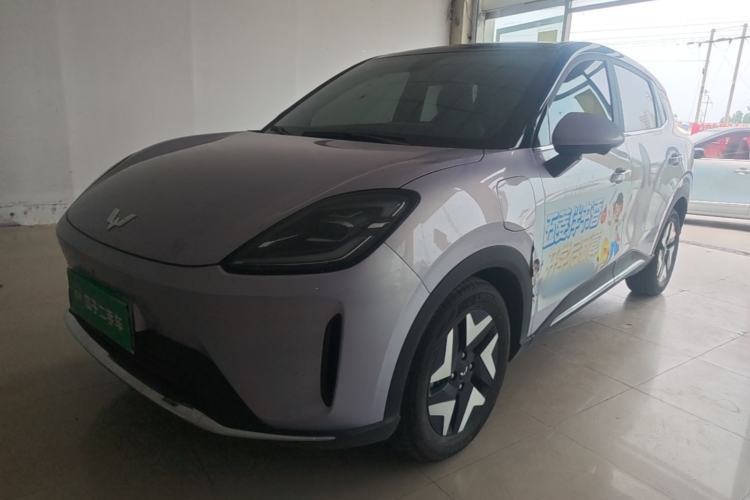 Used Wuling Bingo S 2025 Model 430km Flagship Edition Guazi used car, China used car export, Used car for sale, Used cars, Cheapest cars for sale
