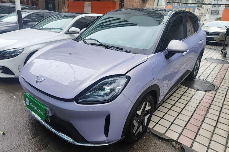 Used Wuling Bingo S 2025 Model 430km Flagship Edition Guazi used car, China used car export, Used car for sale, Used cars, Cheapest cars for sale