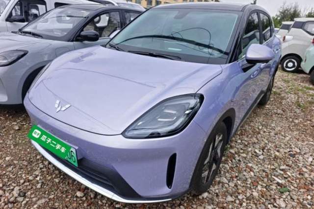 Used Wuling Bingo S 2025 Model 430km Flagship Edition