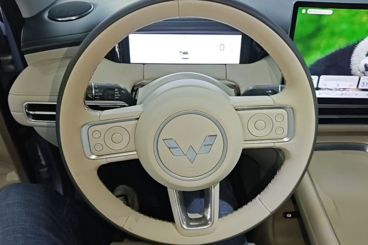 Used Wuling Bingo S 2025 Model 430km Flagship Edition Steering Wheel