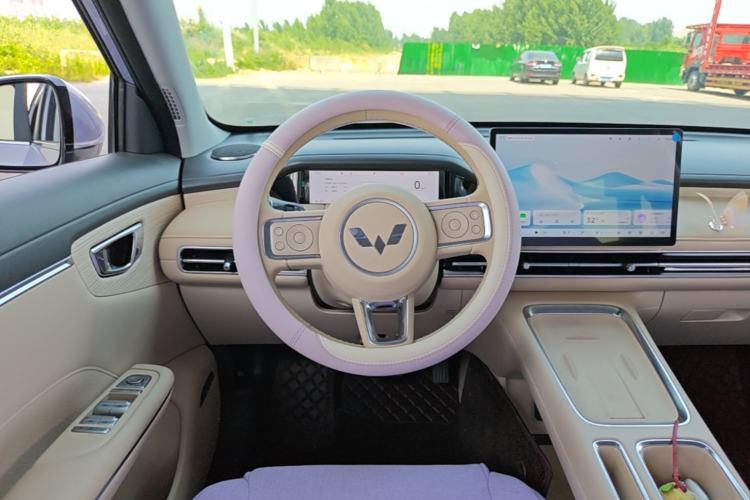 Used Wuling Bingo S 2025 Model 430km Flagship Edition Steering Wheel
