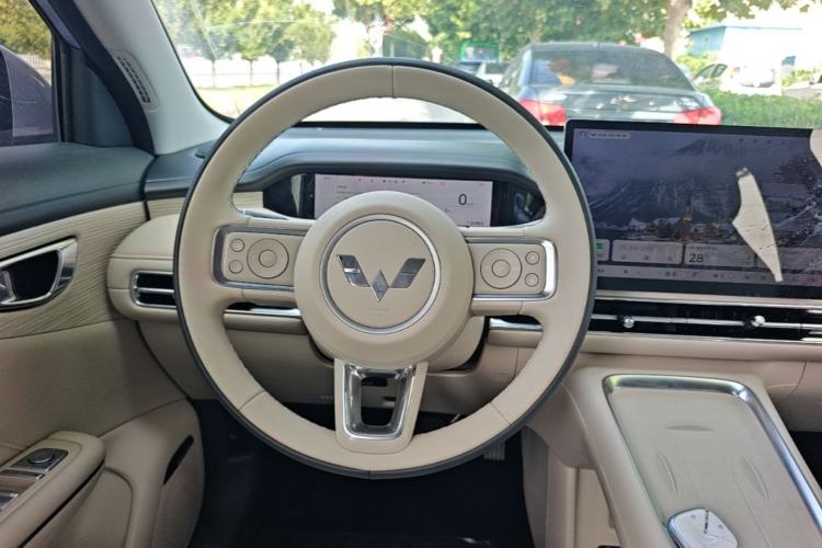Used Wuling Bingo S 2025 Model 430km Flagship Edition Steering Wheel
