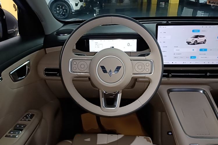Used Wuling Bingo S 2025 Model 325km Flagship Edition Steering Wheel