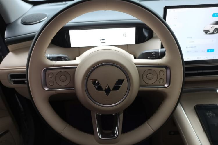 Used Wuling Bingo S 2025 Model 325km Flagship Edition Steering Wheel