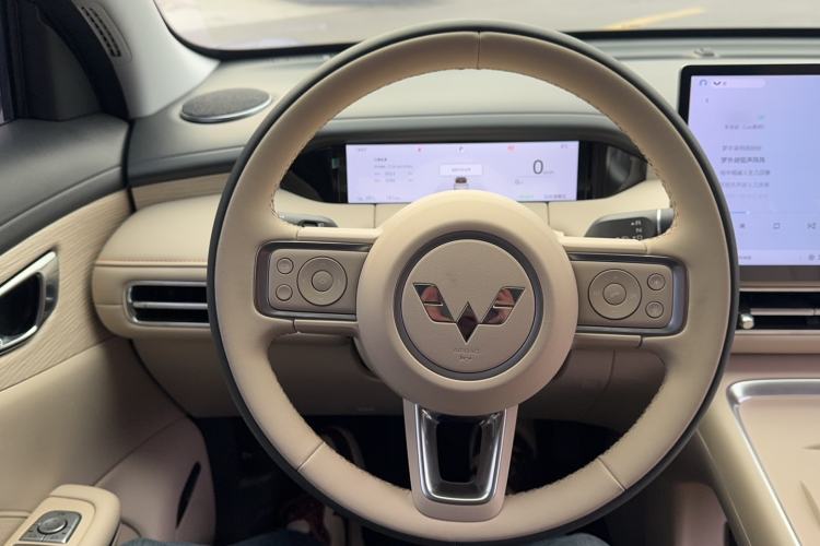 Used Wuling Bingo S 2025 Model 430km Flagship Edition Steering Wheel