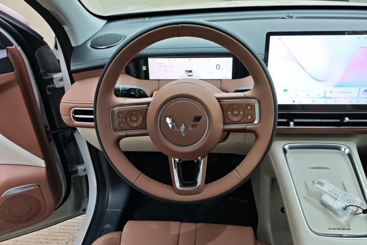 Used Wuling Bingo S 2025 Model 325km Deluxe Edition Steering Wheel
