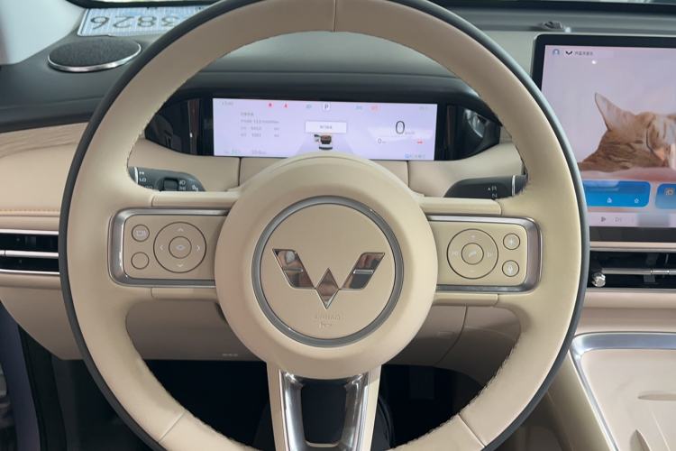 Used Wuling Bingo S 2025 Model 430km Flagship Edition Steering Wheel