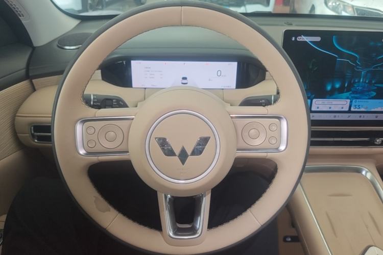Used Wuling Bingo S 2025 Model 430km Flagship Edition Steering Wheel