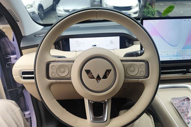 Used Wuling Bingo S 2025 Model 430km Flagship Edition Steering Wheel