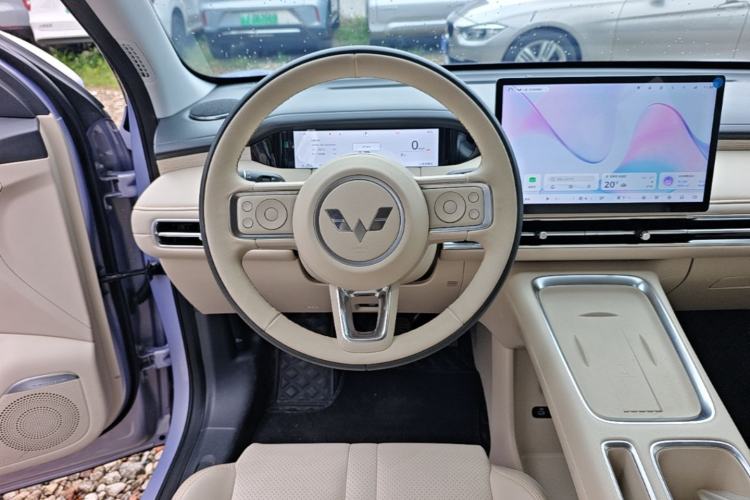 Used Wuling Bingo S 2025 Model 430km Flagship Edition Steering Wheel