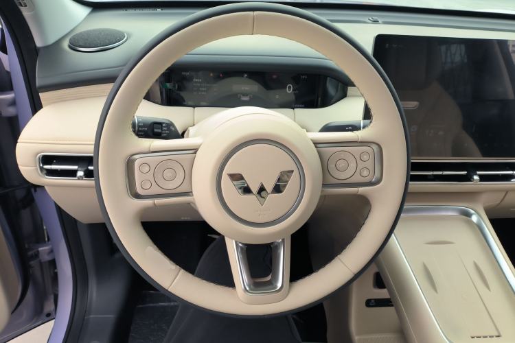 Used Wuling Bingo S 2025 Model 430km Flagship Edition Steering Wheel
