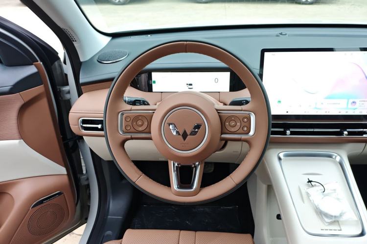 Used Wuling Bingo S 2025 Model 325km Deluxe Edition Steering Wheel