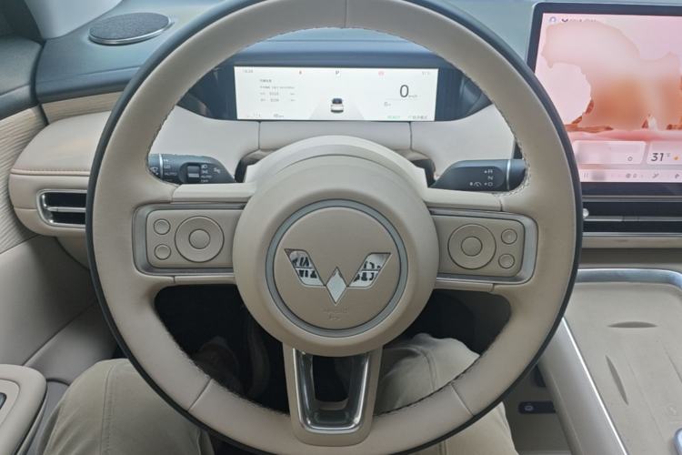 Used Wuling Bingo S 2025 Model 430km Flagship Edition Steering Wheel
